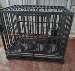 Dog Cage