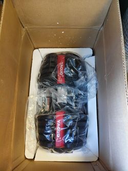 YAGUD Adjustable Dumbbells one