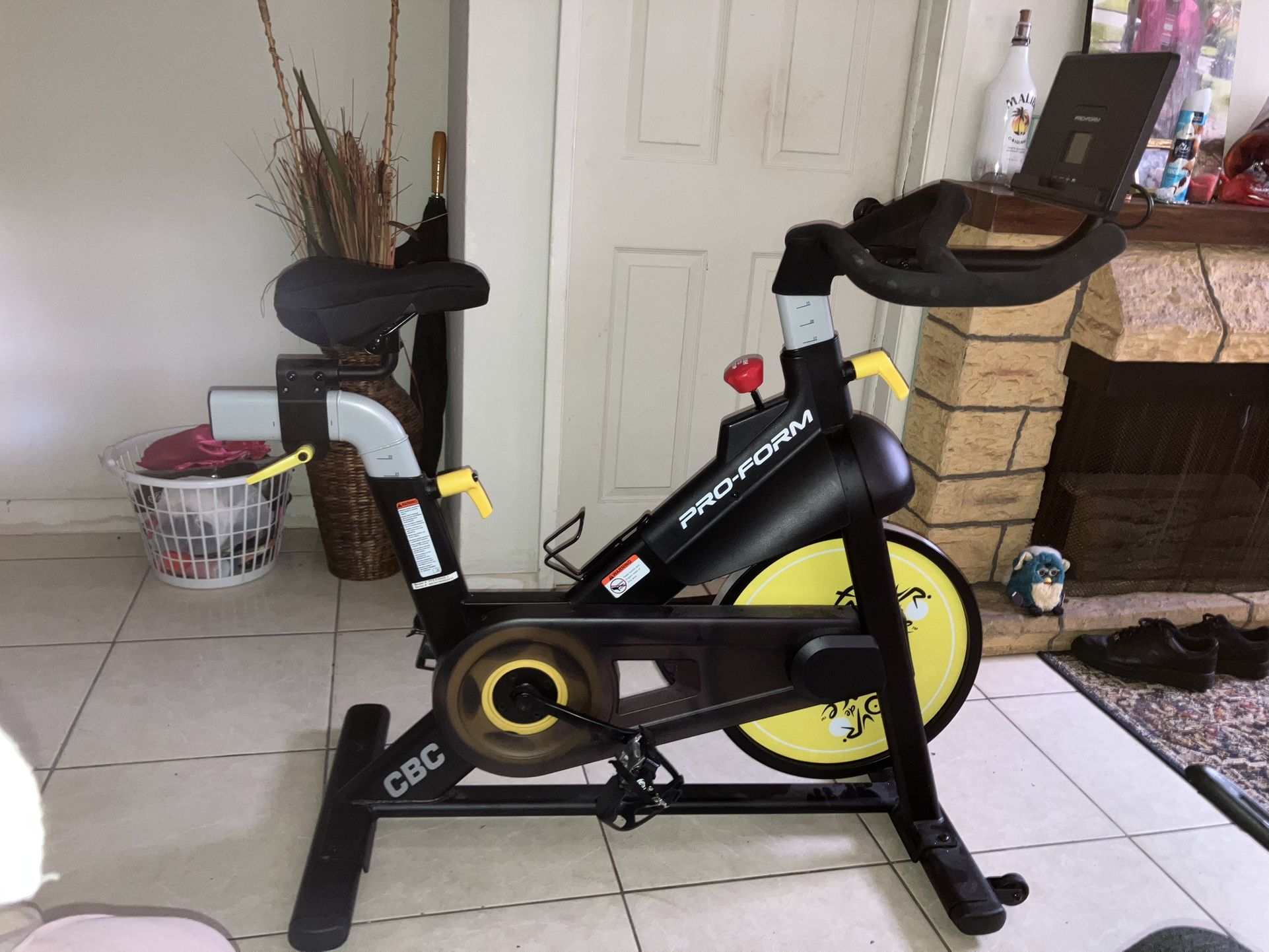 Exercise Bike β Like New!