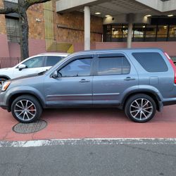 2006 Honda Cr-v