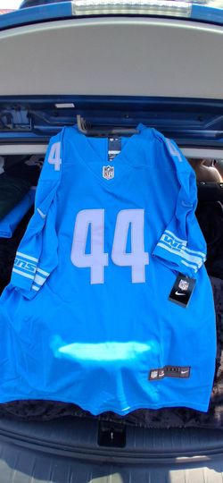 Detroit Lions Aunthentic nike on field jersey