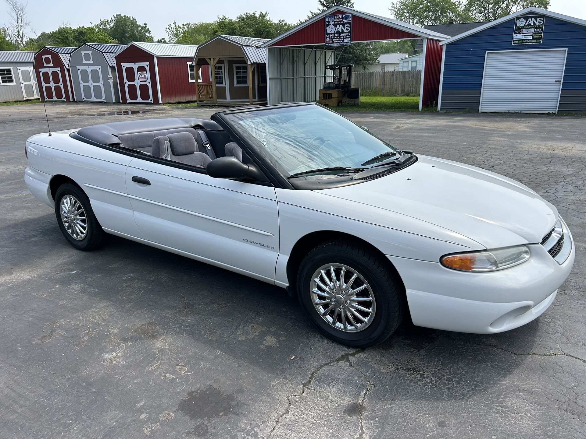 1996 Chrysler Sebring
