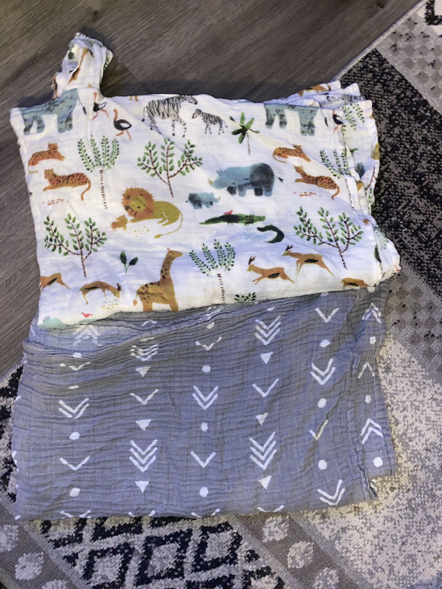 Car Seat Canopy/carrier/stroller covers