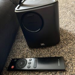 JBL Nebula Projector