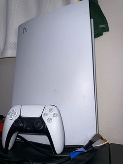 PS5 Disc Console 1TB
