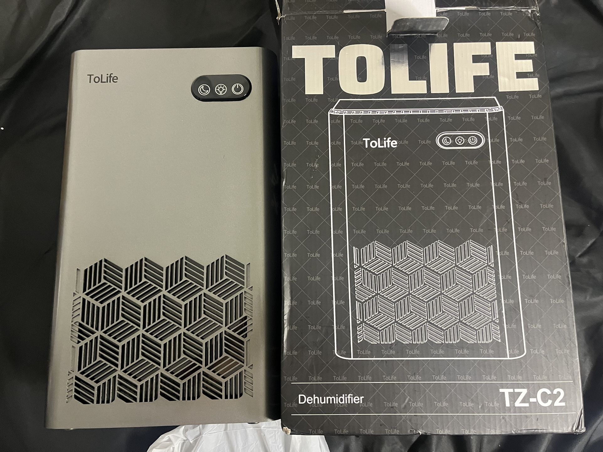ToLife Dehumidifier 