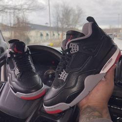 Bred Reimagined 4s