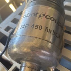 Robot Coupler Mixer 450 Mp 