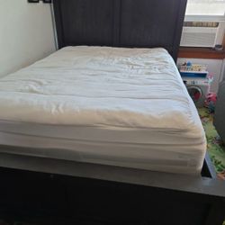 Queen Size Bed Frame Modern