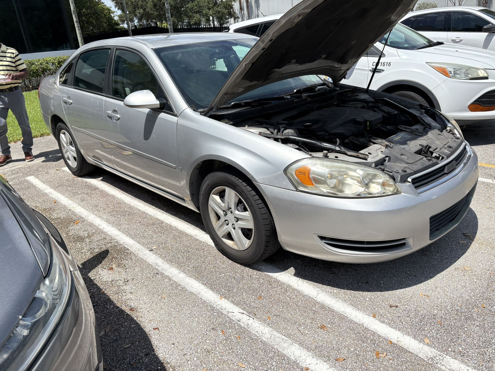 2006 Chevrolet Impala