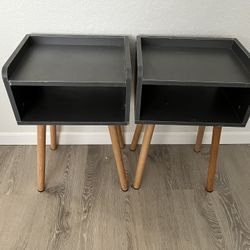 Pair of Nightstands