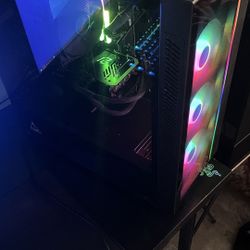 rx5700XT i5 8600k Used Gaming PC (200+FPS)