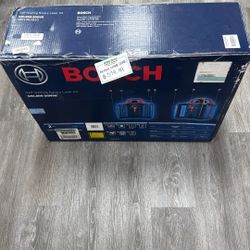 BOSCH LASER LEVEL 