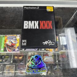 Bmx XXX Ps2 $50 Gamehogs 11am-7pm