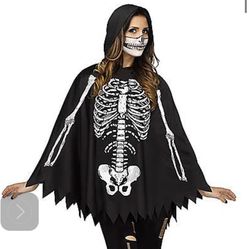 Skeleton Costume 