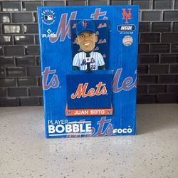 Juan Soto Bobblehead Foco 