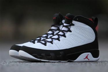 Authentic Brand New Jordan 9 Retro Space Jam Mens 12