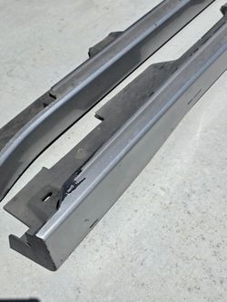 Honda civic side skirts