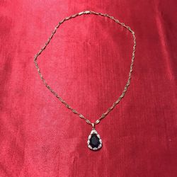 18” Chain With Pendant. 14k Gold Plated. Ideal Gift To Mother’s Day, Birthday, Celebration And More.