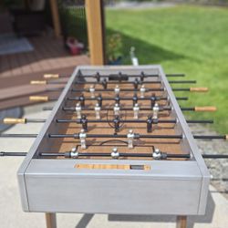 Fooseball Table