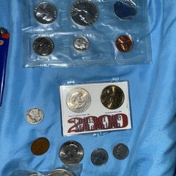 Rare Coins