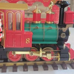 Lionel Train Set Christmas Express