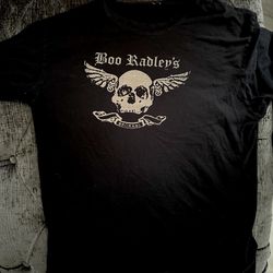 Vintage Boo Radley’s Skull T-Shirt