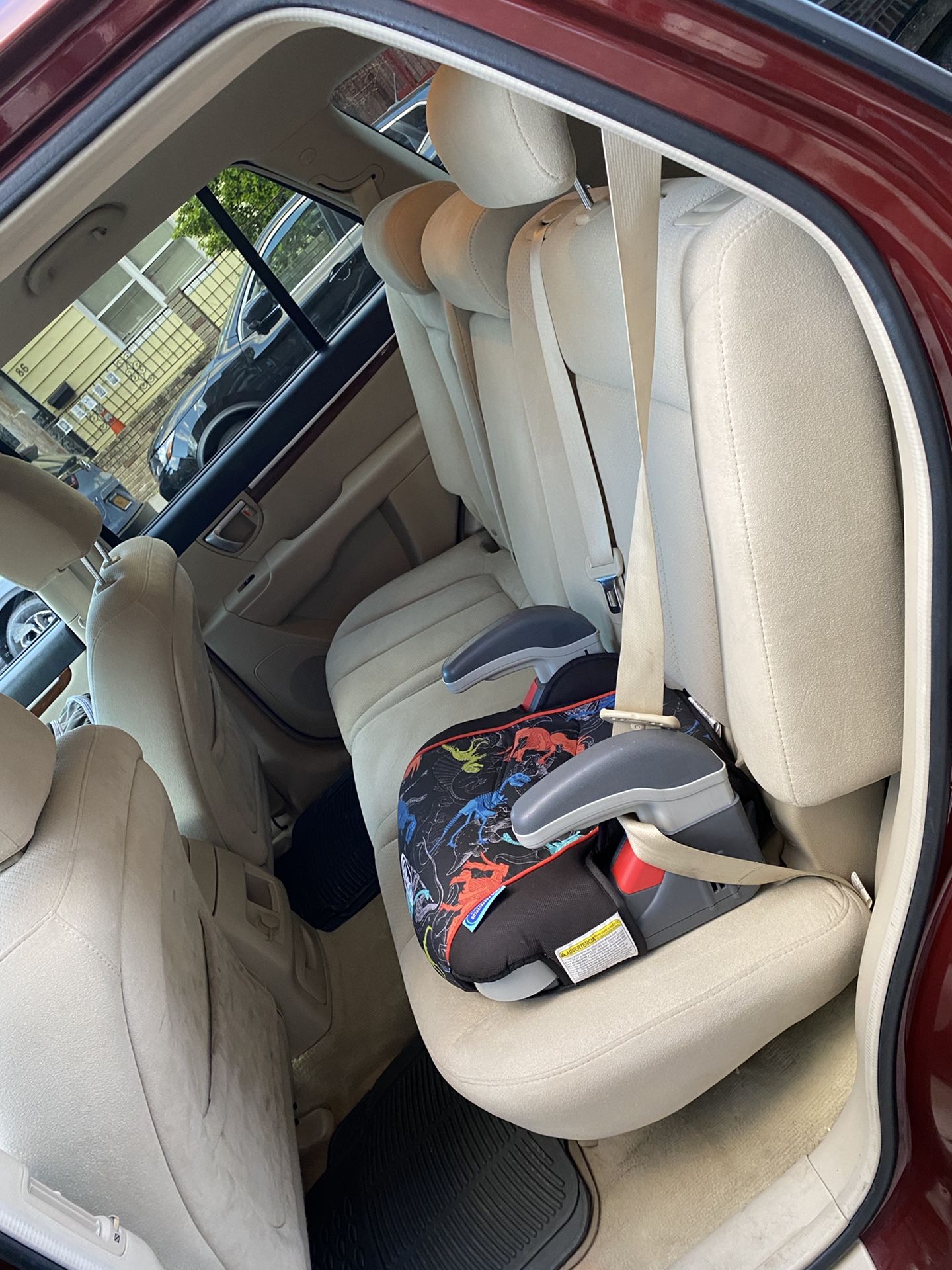 2009 Hyundai Santa FE