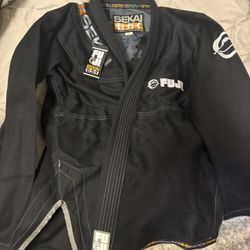 FUJI Jiujitsu Gi Women 