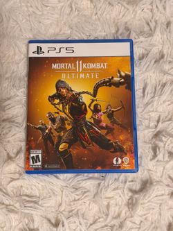 Mortal Kombat 11 Ultimate - PS5