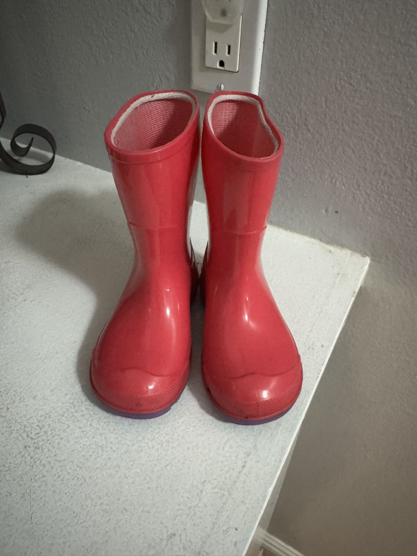 Toddler Rain Boots