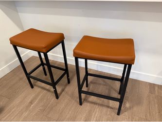 Bar stools ($25 per stool)