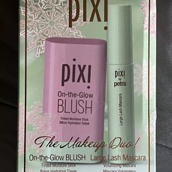 PIXI The makeup Duo $20