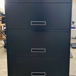 Have Duty Filing Cabinets With Roll Out Shelves 