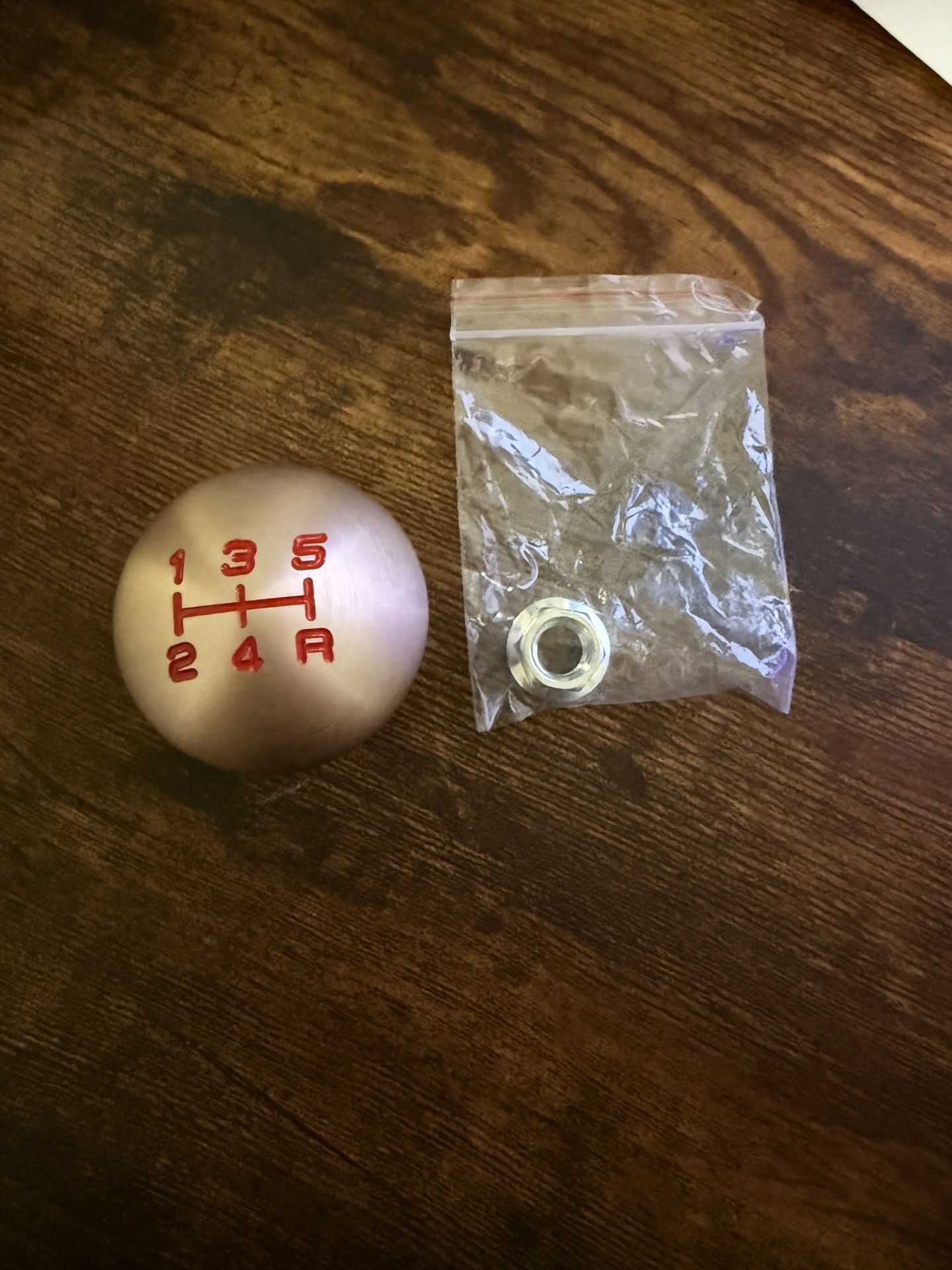5 Speed Shift Knob