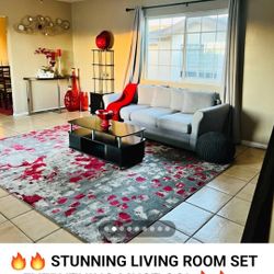 Living Room Set
