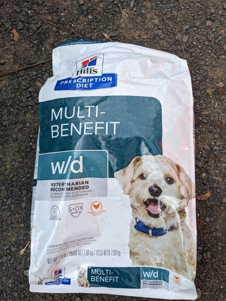 Hills Prescription Dog Food