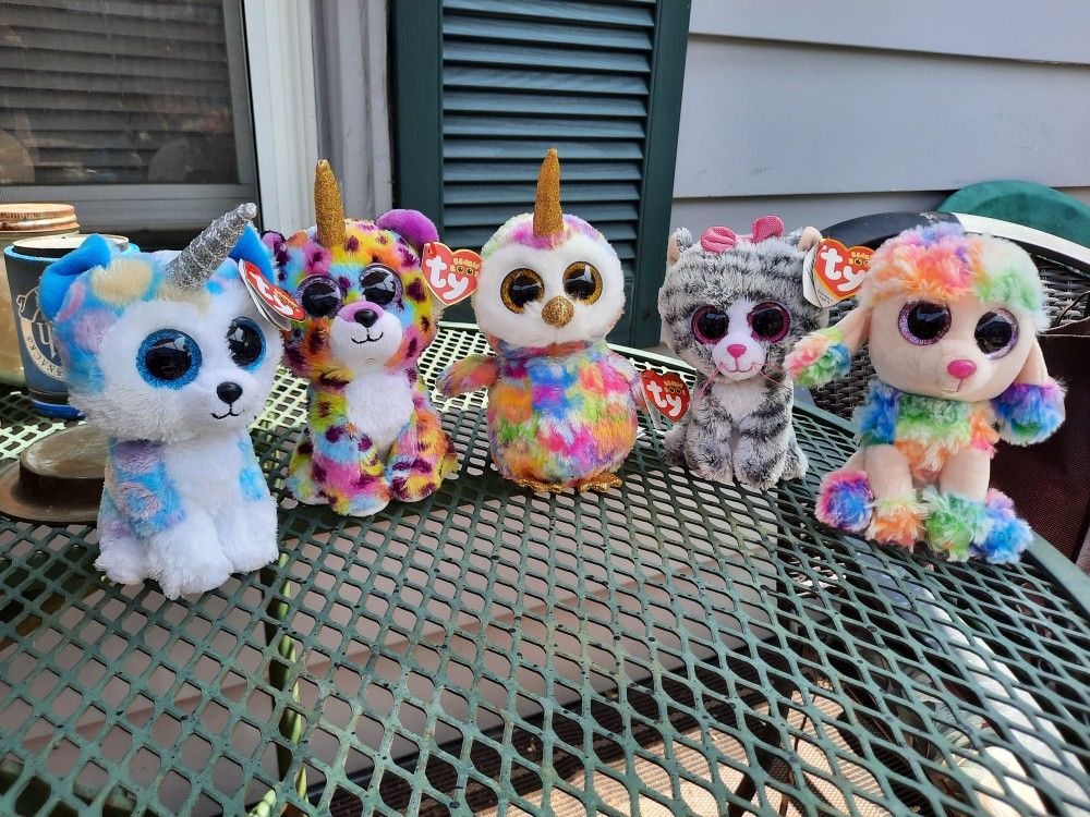 Beanie Boos 