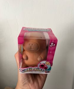 New Cutiekins capybara