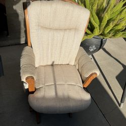 Glider Rocking Chair