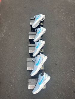 Nike Kobe 6 Protro Caitlin Clark Light Armory Blue