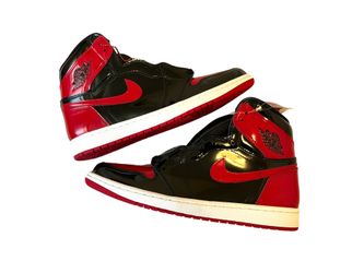Jordan 1 High “Patent Bred”