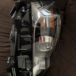 Lexus headlight