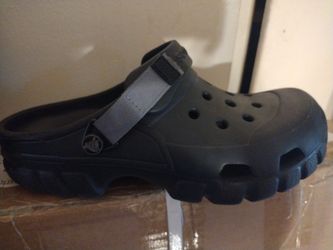 Iconic Crocs Off-road Sport Clog