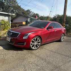 2017 Cadillac 