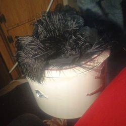 Vintage Elsie Massey Hat