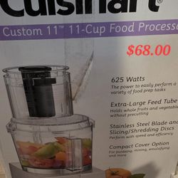 Cuisinart 11 Cup Food Processor 