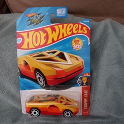 Hot Wheels "HW TEST RIDE"