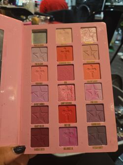 Jeffree Star USED Pink Religion