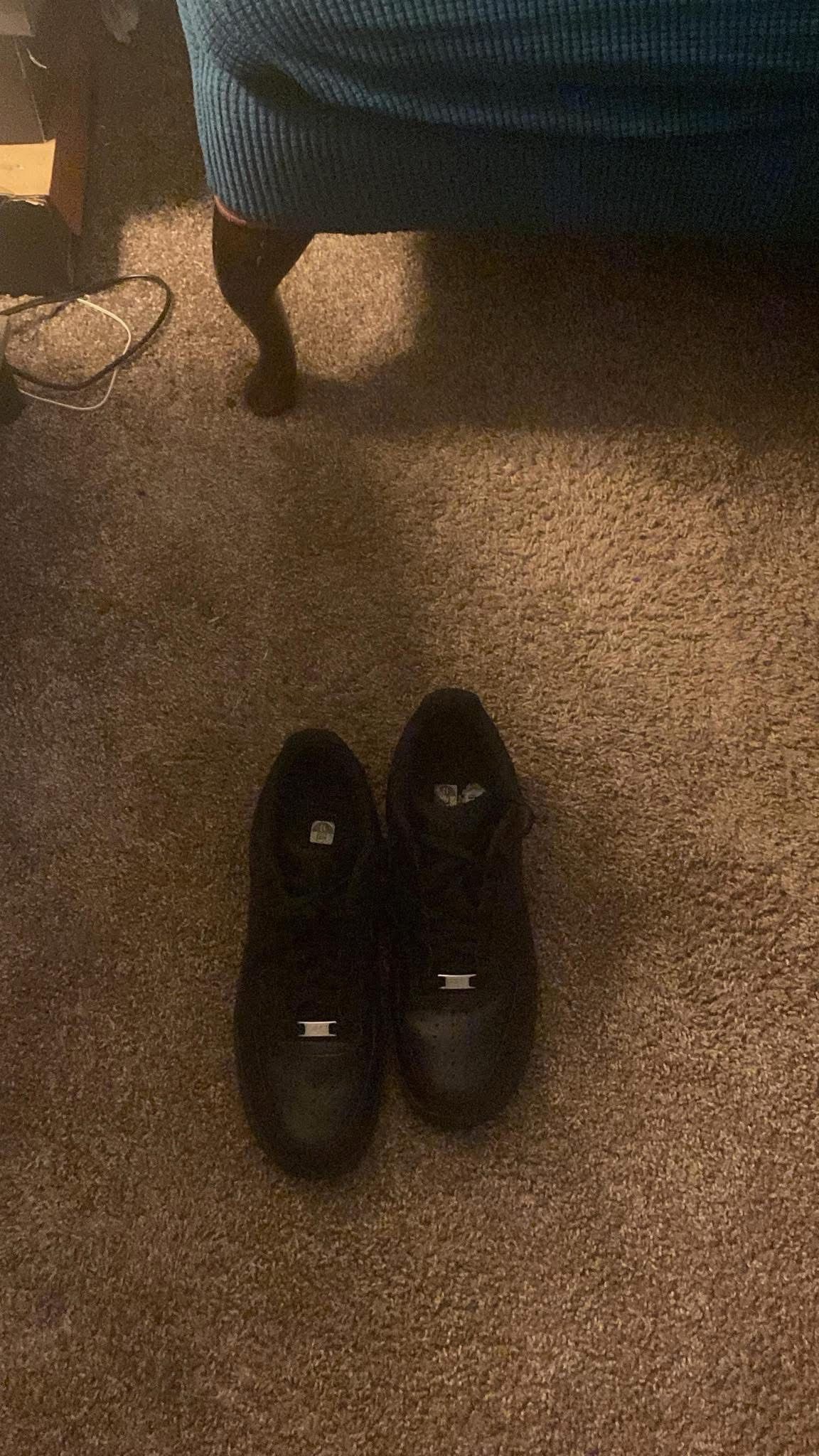 Black Air forces